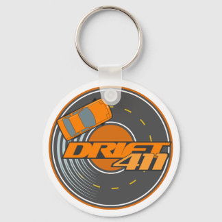 Drift411 keychain