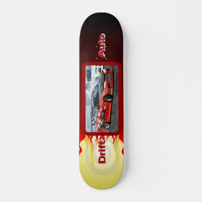 Drift Auto Skateboard (Front)