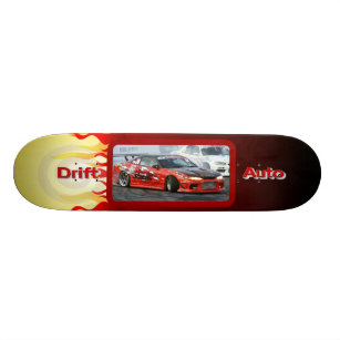 Drift Auto Skateboard