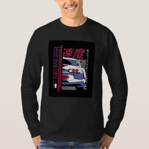 Drift Car Japan T-Shirt