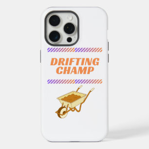 drift champion iPhone 15 pro max case