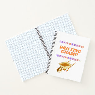 drift champion notebook