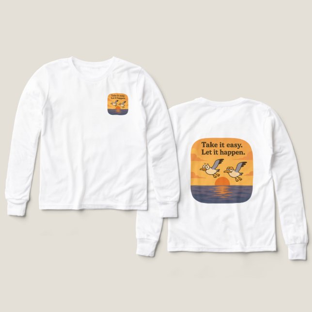 Drift & Dream (Design Front & Back)