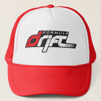 Drift Formula Trucker Hat