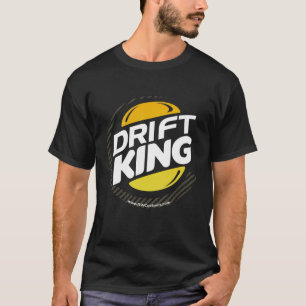 Drift King (Dark) T-Shirt