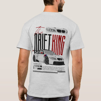"DRIFT KING" T-Shirt
