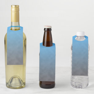 Drift Over Dunes Bottle Tag