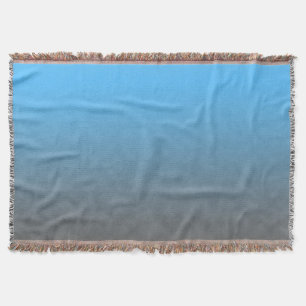 Drift Over Dunes Throw Blanket