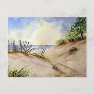 Drift Postcard
