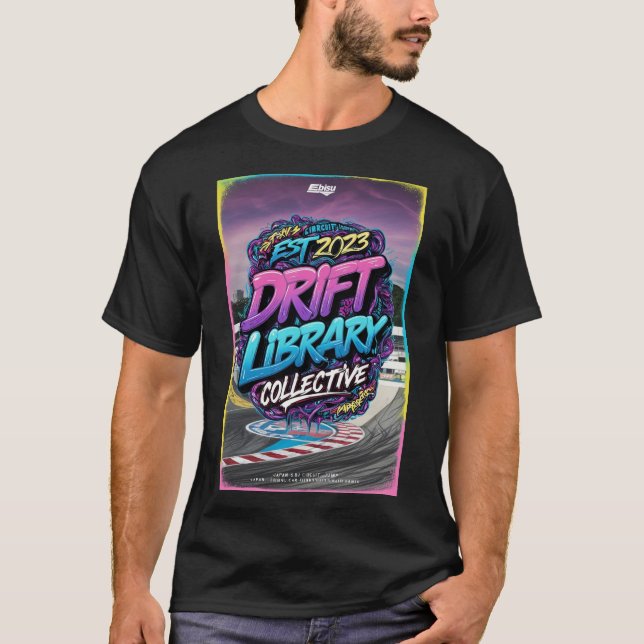 Drift shirt (Front)