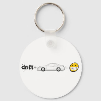 Drift Silvia S14 is fun Key Ring