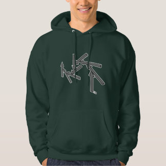 Drift Switchback U-Turns Hoodie
