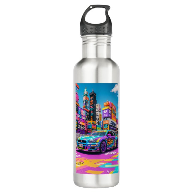 Drift Thermal Bottle (Front)