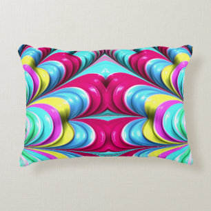 ~DRIFTING AWAY ~ Fractal Design ~ Decorative Cushion