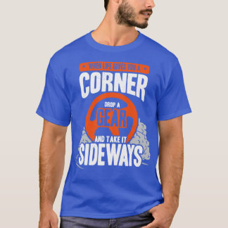 Drifting Competition Drift Race Car Driver Gift  T-Shirt