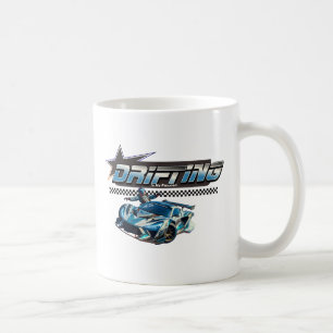 "Drifting is my passion" Coffee Mug