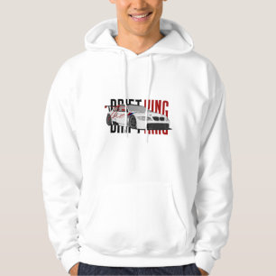 Drifting Machine – Speed & Smoke Streetwear Tee &