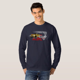 Drifting Men's Long Sleeve T-Shirt