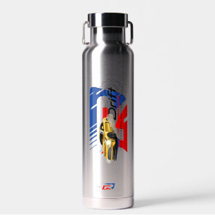 Drifting Thor Copper Vacuum Insulated Water Bottle