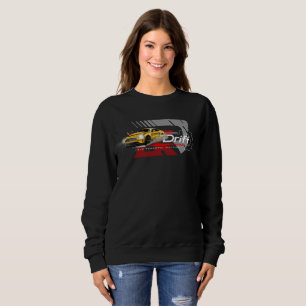 Drifting   Women's Sweatshirt