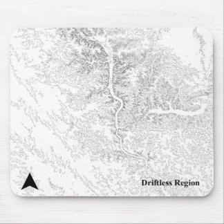 Driftless Region Mouse Pad