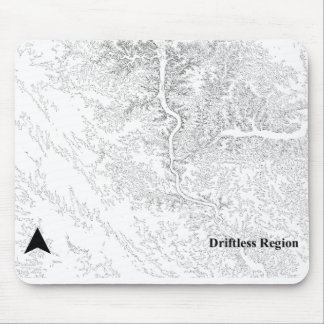Driftless Region Mousepad