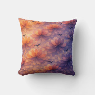 Driftlight Bloom Cushion