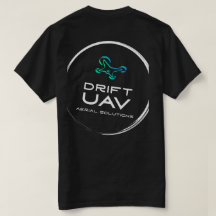 DriftUAV Men's T-Shirt - Style 2