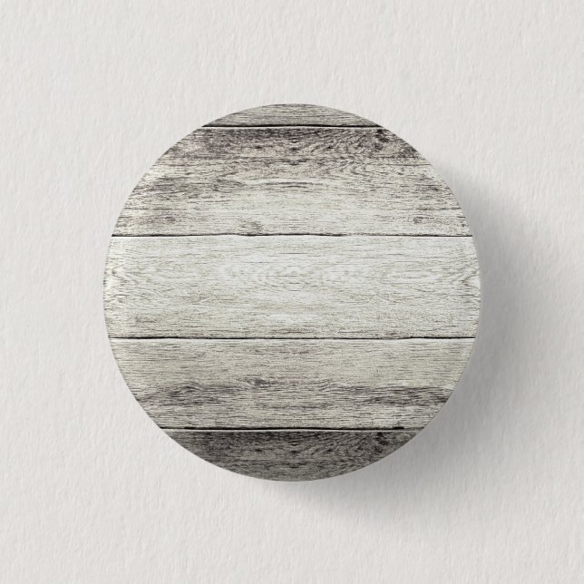 Driftwood Background 3 Cm Round Badge (Front)