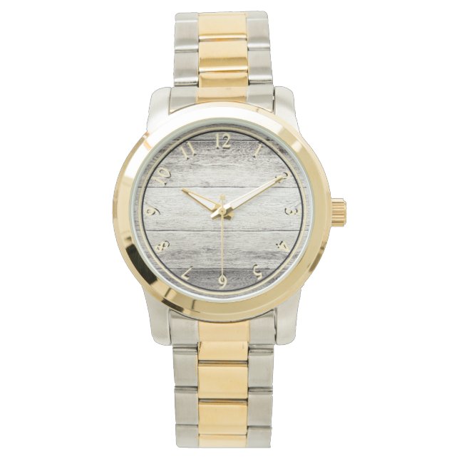 Driftwood Background Watch (Front)