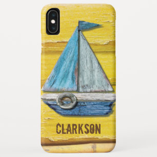 Driftwood Beach Barely There Apple iPhone 6.5" Cas Case-Mate iPhone Case