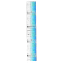 Driftwood Blue Painted Wood Weathered Nautical