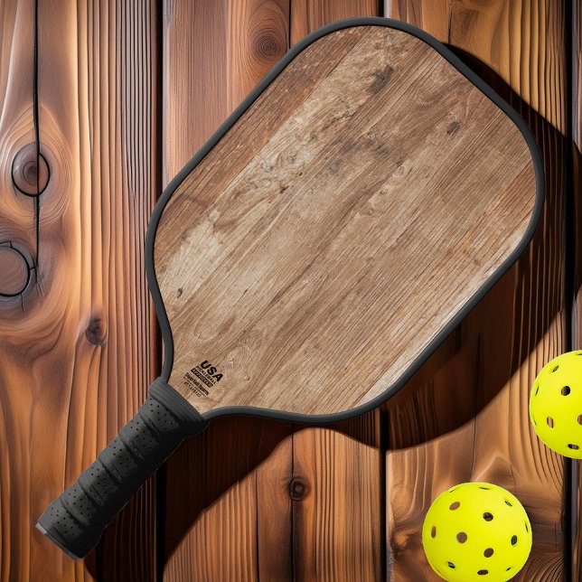 Driftwood Boards Pickleball Paddle (Creator Uploaded)
