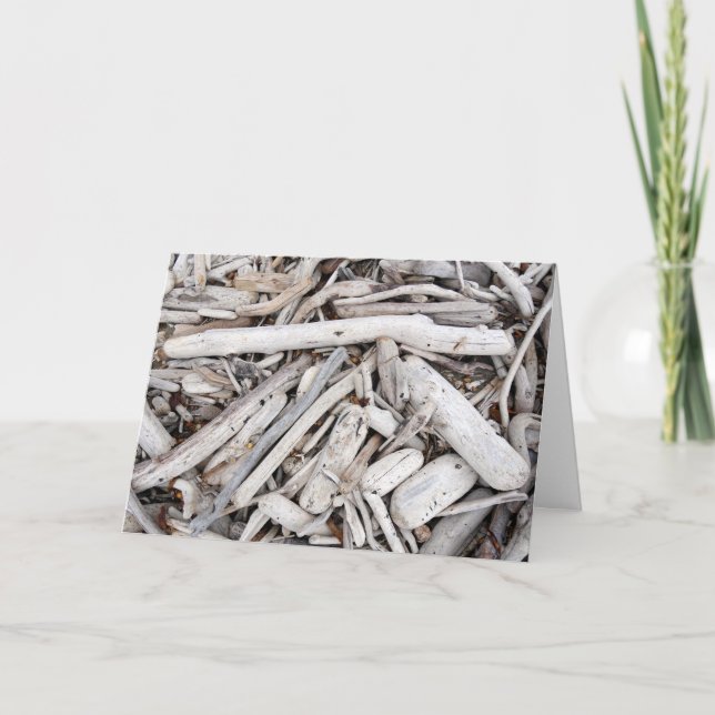 Driftwood Card (Front)