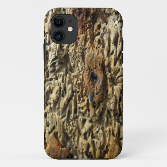 Driftwood Case-Mate iPhone Case (Back)