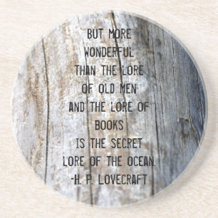 Driftwood Coaster