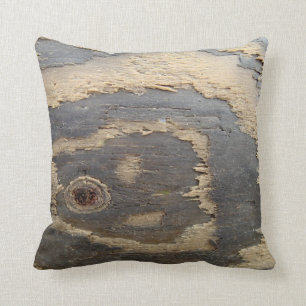 Driftwood cushion