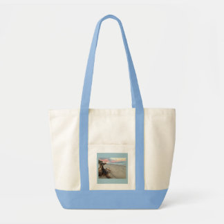 Driftwood Dragon Tote Bag