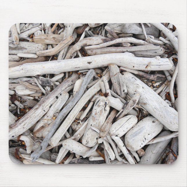 Driftwood Mouse Pad (Front)