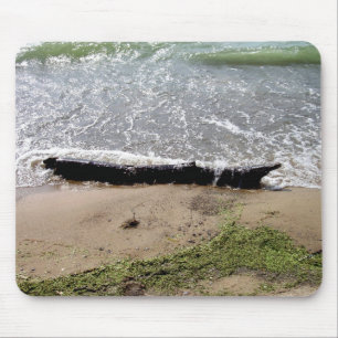 Driftwood Mouse Pad