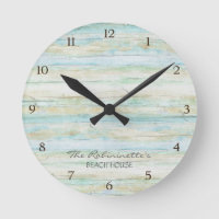 Driftwood Ocean Beach House Coastal Seashore