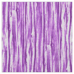 Driftwood pattern - violet purple and white fabric