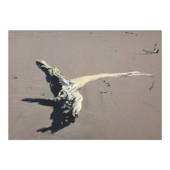Driftwood Photo Print (Front)