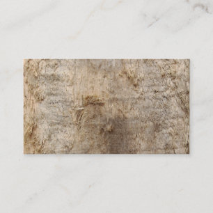 Driftwood Picture. Image of Weathered Wood. Business Card