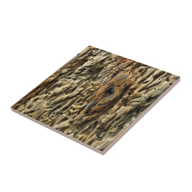 Driftwood Tile (Side)