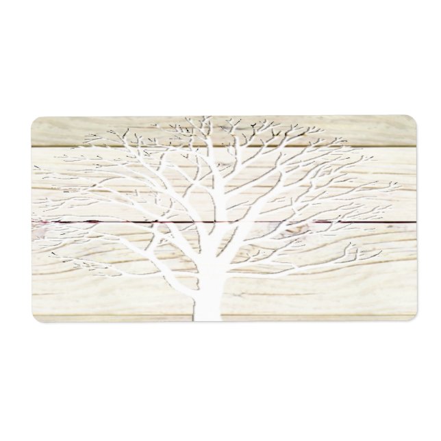 Driftwood Tree (Front)