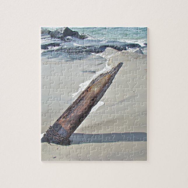 Driftwood Unchained Jigsaw Puzzle (Vertical)