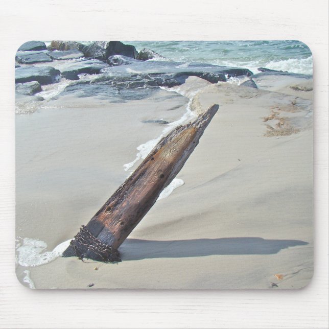 Driftwood Unchained Mouse Pad (Front)