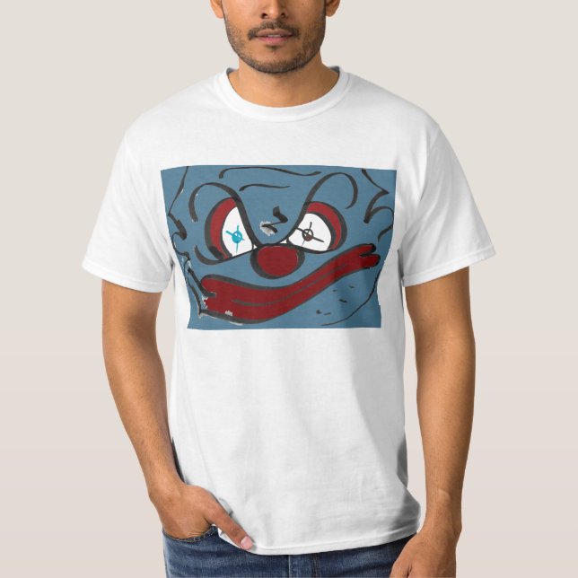 Drifty Hobo Classic T T-Shirt (Front)