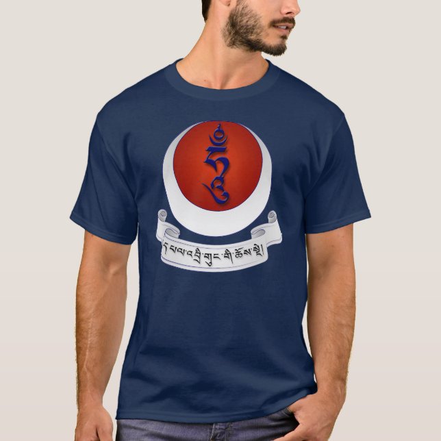 Drikung Kagyu T-Shirt (Front)